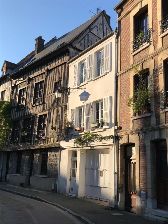 La Bonne Etoile, Pres Giverny فيرنون المظهر الخارجي الصورة